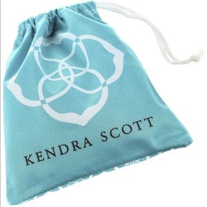 Kendra Scott Jewelry - Kendra Scott rose gold druzy necklace Kendra Scott Jewelry - Kendra Scott rose gold druzy necklace